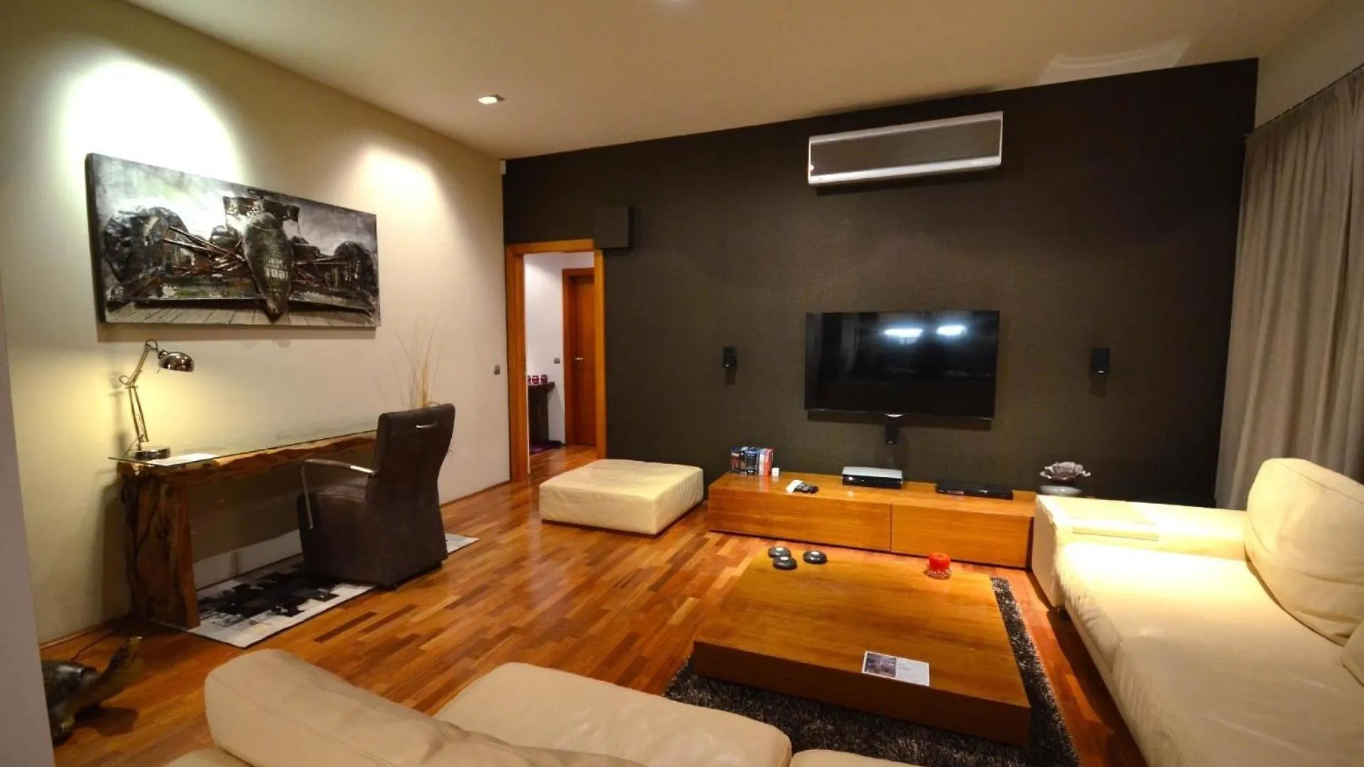 Lejlighed Ferienwohnung Mit Terrasse Prag
