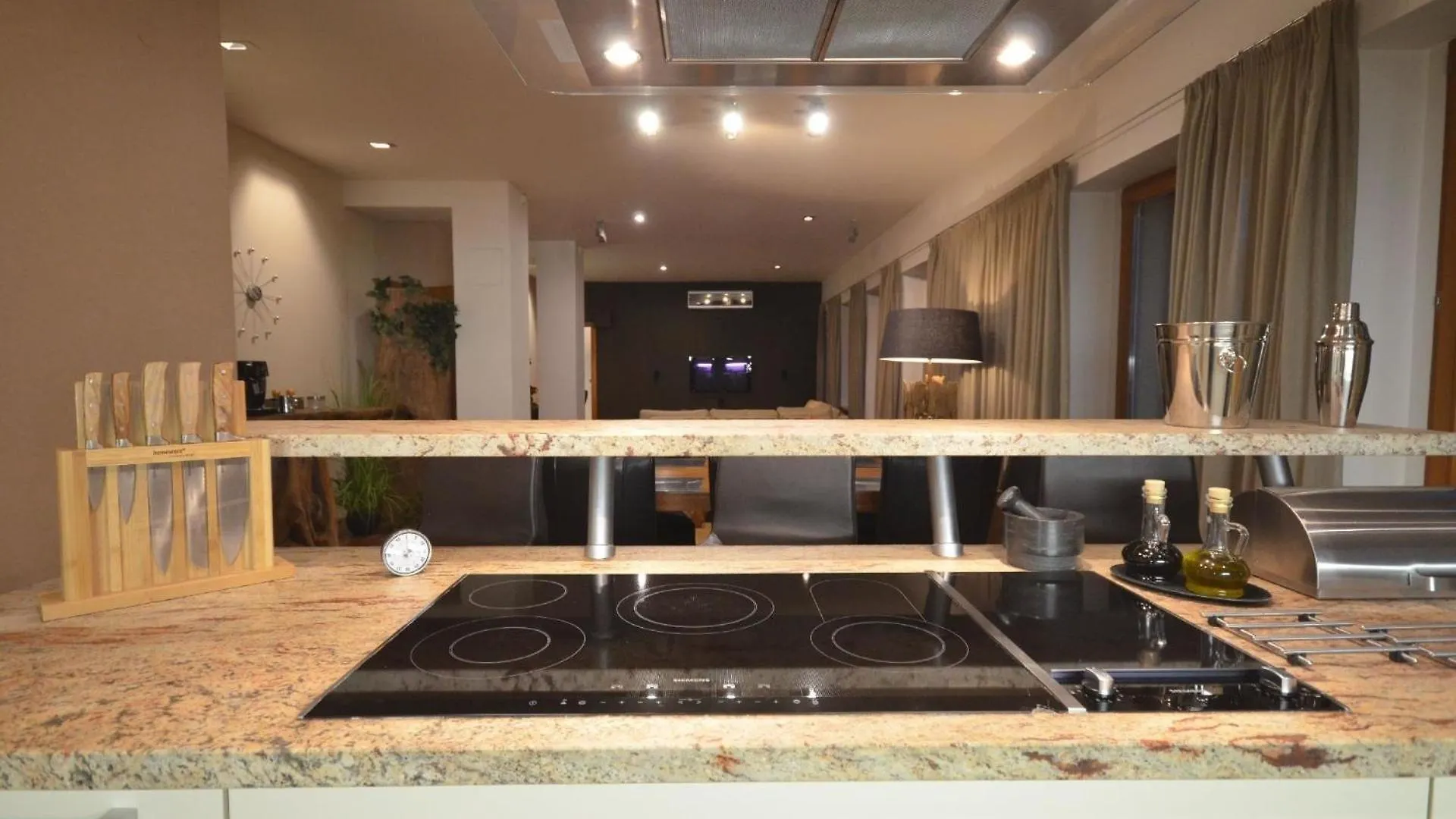 Ferienwohnung Mit Terrasse Prag 0*,  Tjekkiet