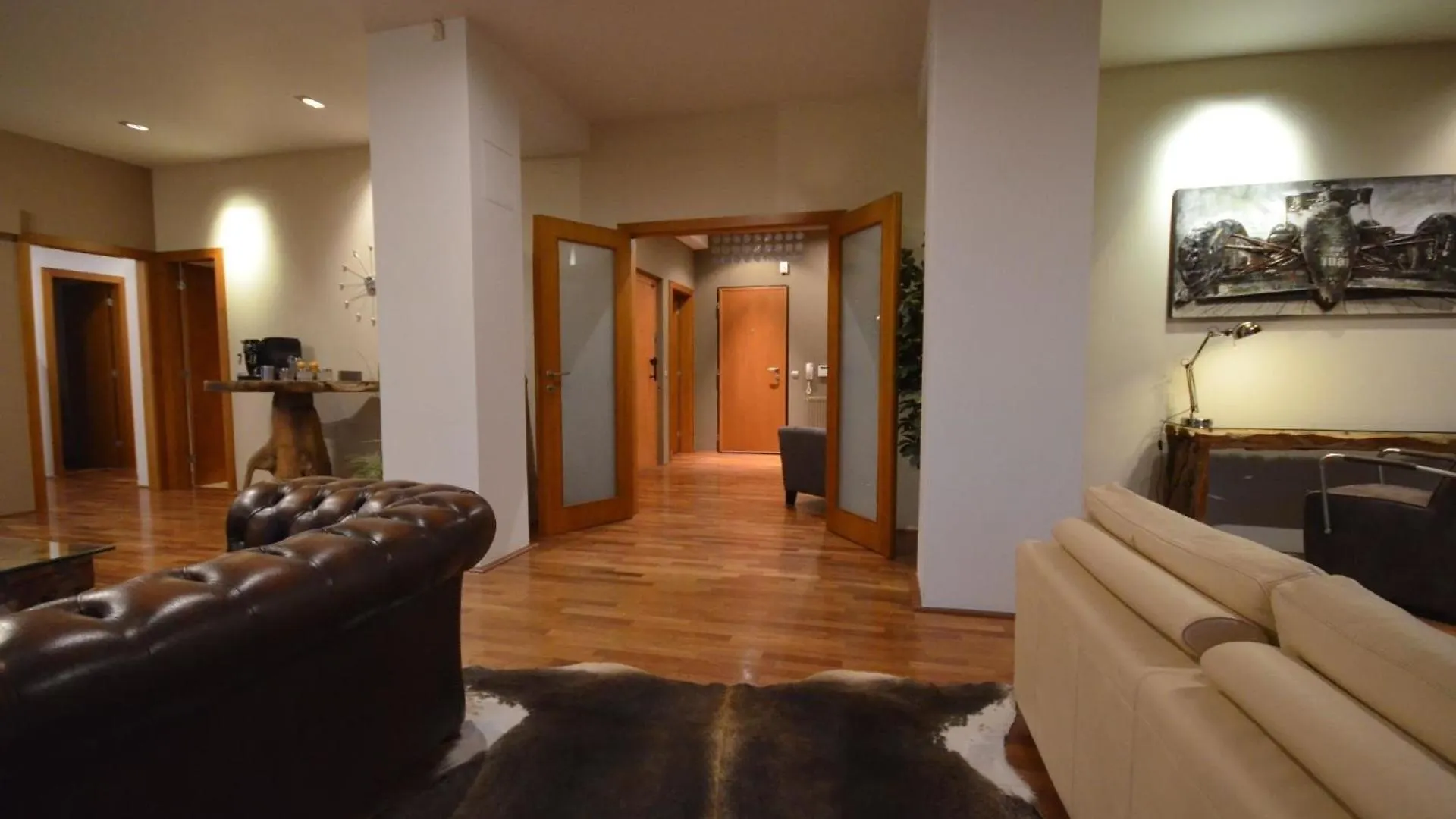 Ferienwohnung Mit Terrasse Prag
