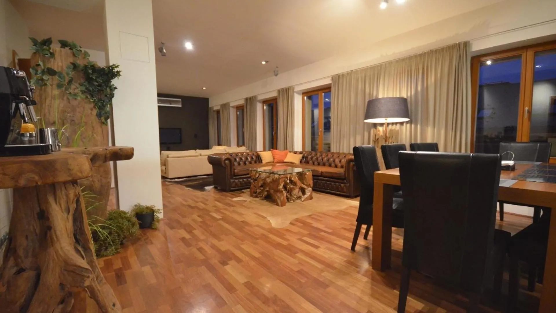 Lägenhet Ferienwohnung Mit Terrasse Prag